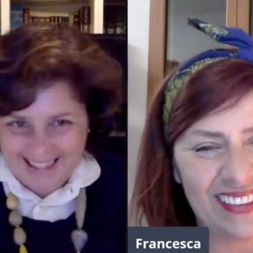Francesca Fughelli Blog in Rete