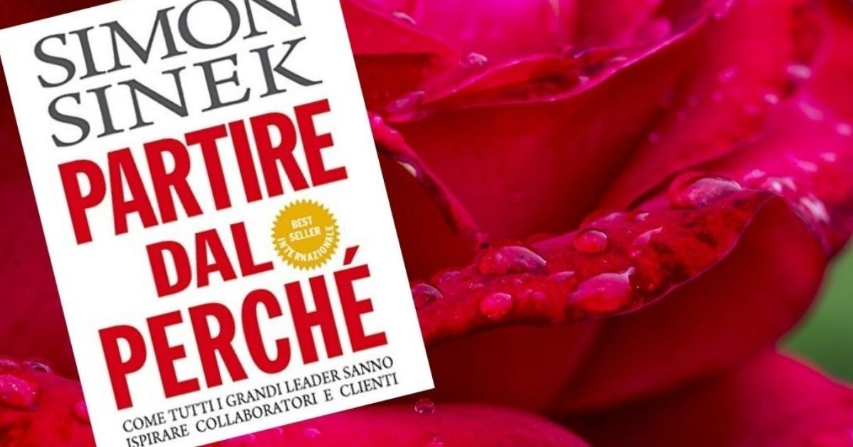 Partire Dal Perché  Simon Sinek [Recensione Animata] 