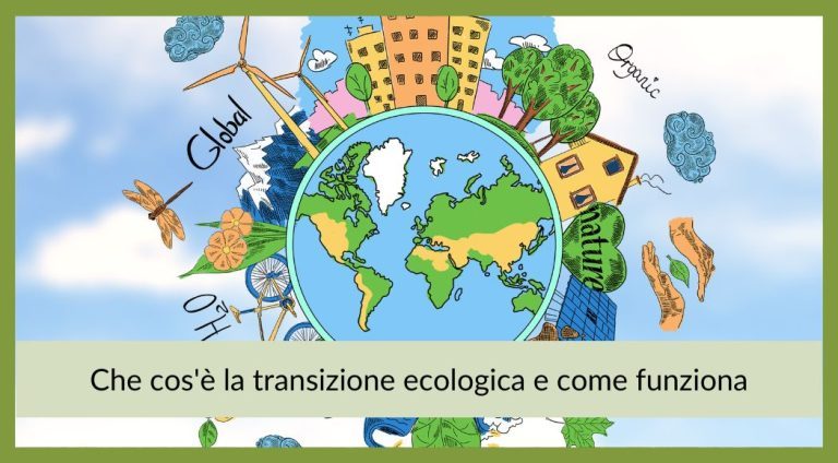 Che Cos'è La Transizione Ecologica E Come Funziona - LeROSA